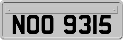 NOO9315