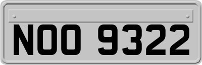 NOO9322