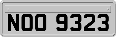NOO9323