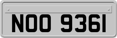 NOO9361