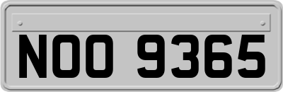 NOO9365