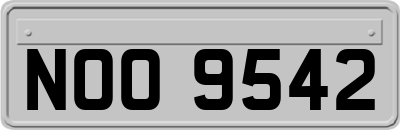 NOO9542