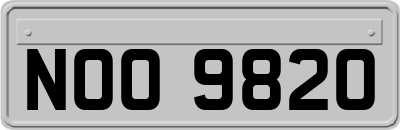 NOO9820