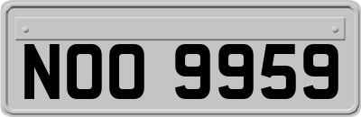 NOO9959