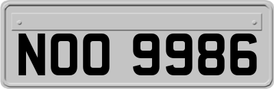 NOO9986