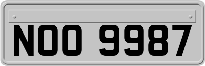 NOO9987