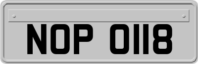NOP0118