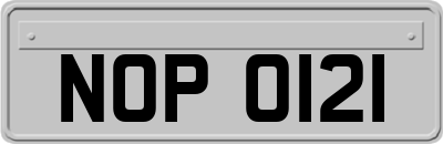NOP0121