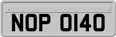 NOP0140