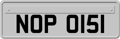 NOP0151