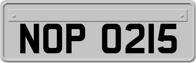 NOP0215