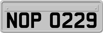 NOP0229