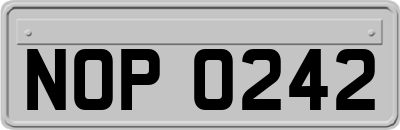 NOP0242