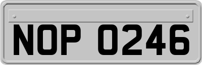 NOP0246