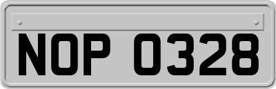 NOP0328