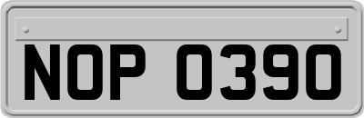 NOP0390