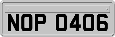 NOP0406