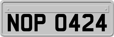 NOP0424