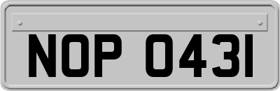 NOP0431