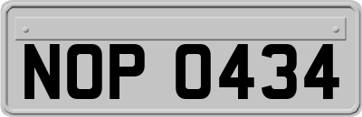 NOP0434