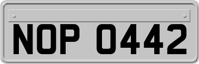 NOP0442