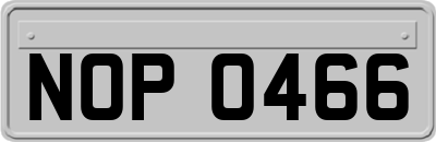 NOP0466
