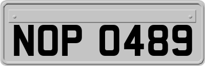 NOP0489