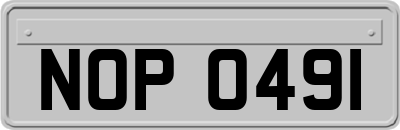 NOP0491