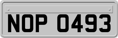 NOP0493