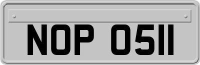 NOP0511