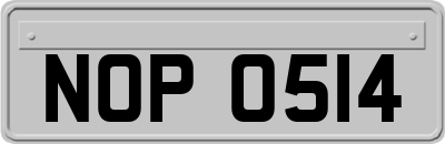 NOP0514