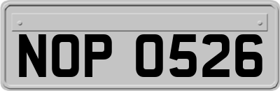 NOP0526