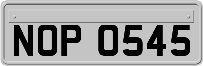 NOP0545