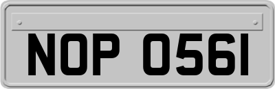 NOP0561