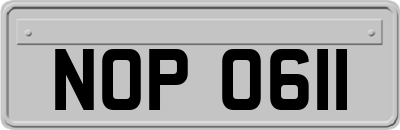 NOP0611