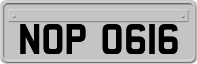 NOP0616