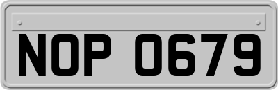 NOP0679