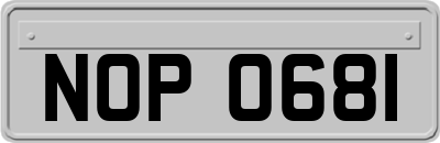 NOP0681