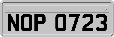 NOP0723