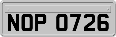 NOP0726