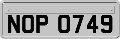 NOP0749