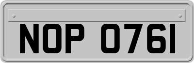 NOP0761