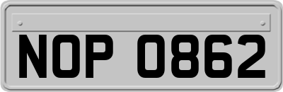 NOP0862