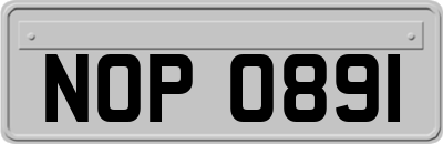 NOP0891