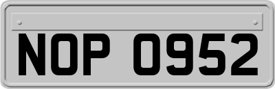 NOP0952