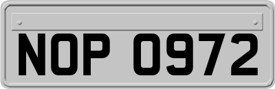 NOP0972