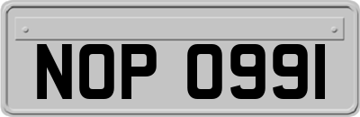 NOP0991
