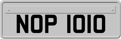 NOP1010
