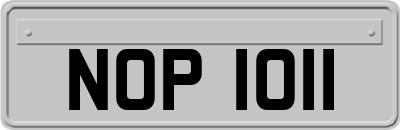 NOP1011