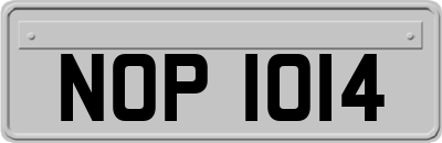 NOP1014